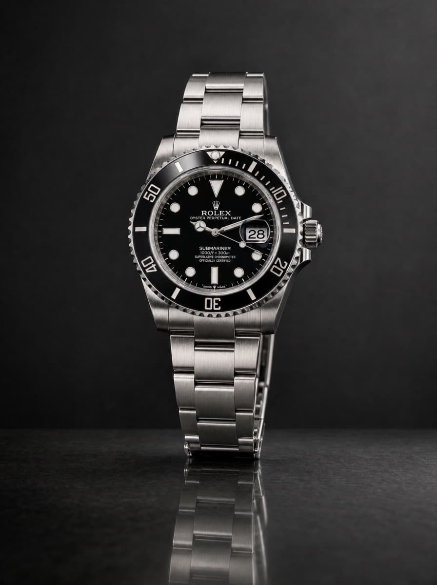 Rolex Sub Date New