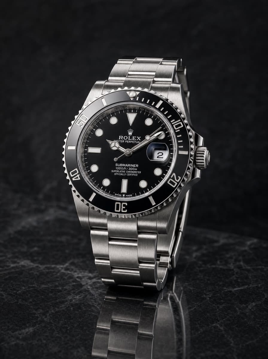 Rolex Sub Date New