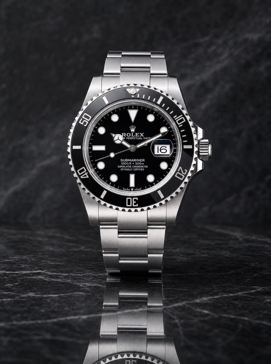 Rolex Sub Date New
