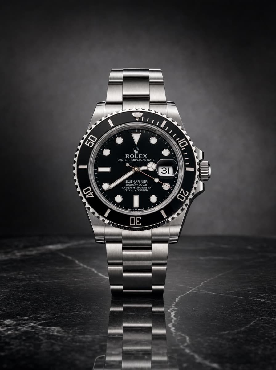 Rolex Sub Date New