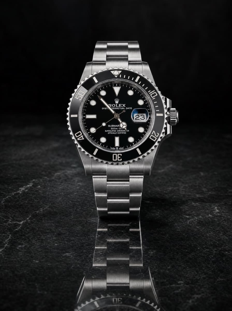 Rolex Sub Date New