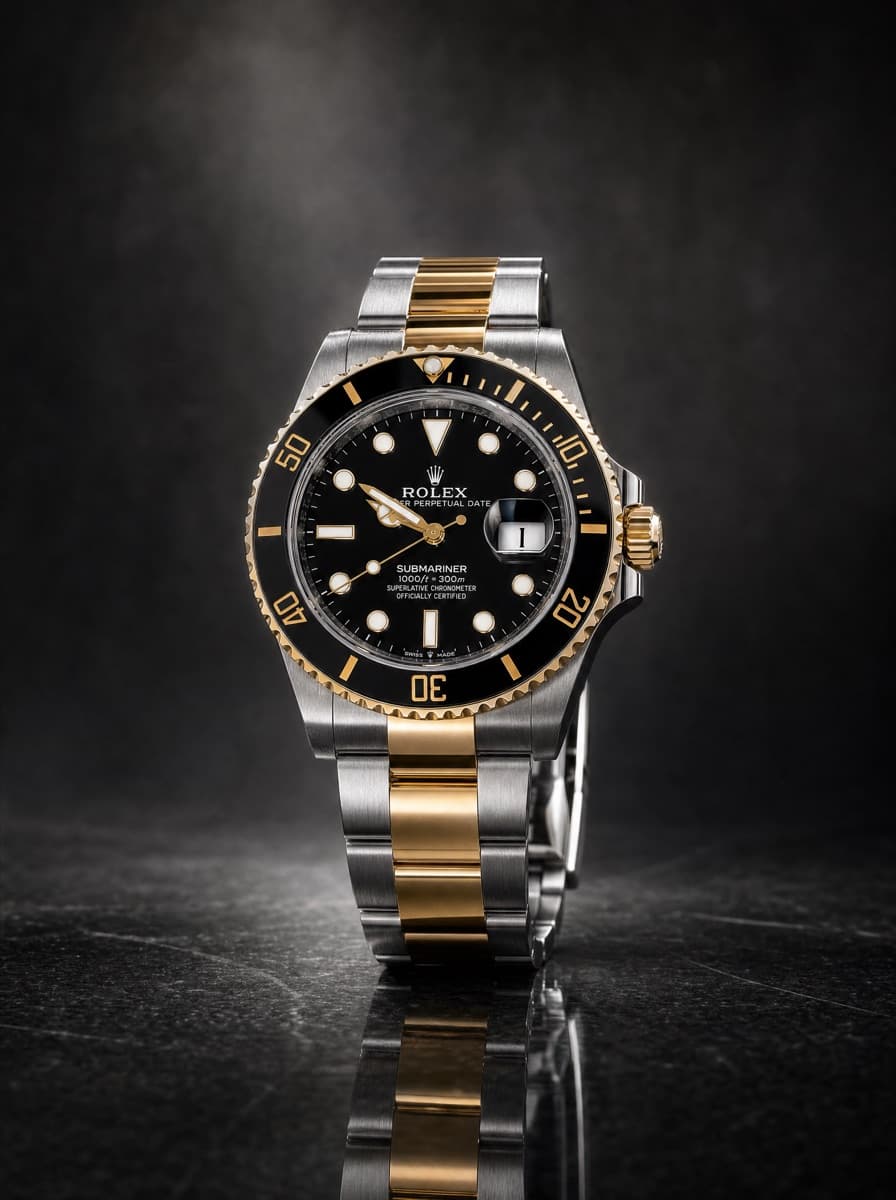 Rolex Black