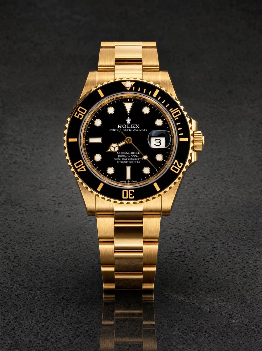 Rolex Black