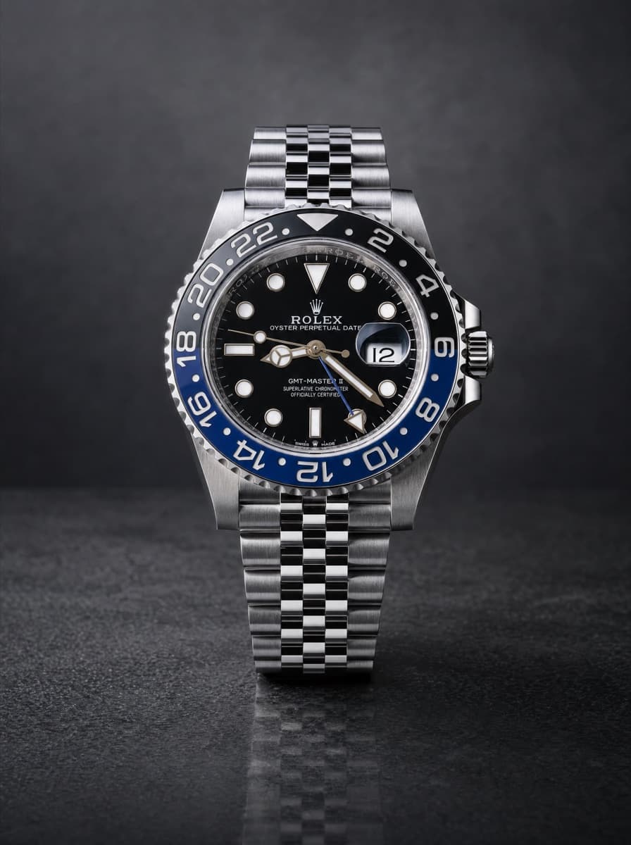 Rolex Jubilee Batgirl New
