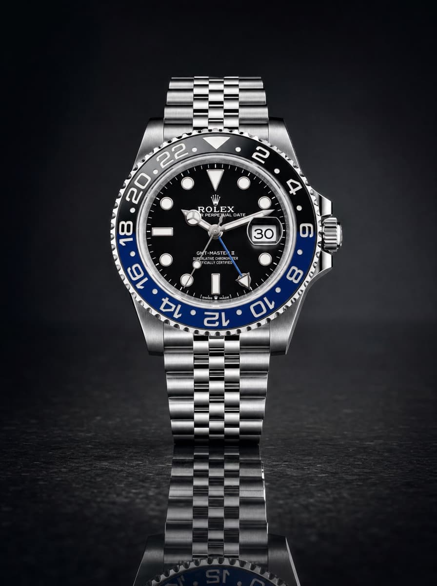 Rolex Jubilee Batgirl New