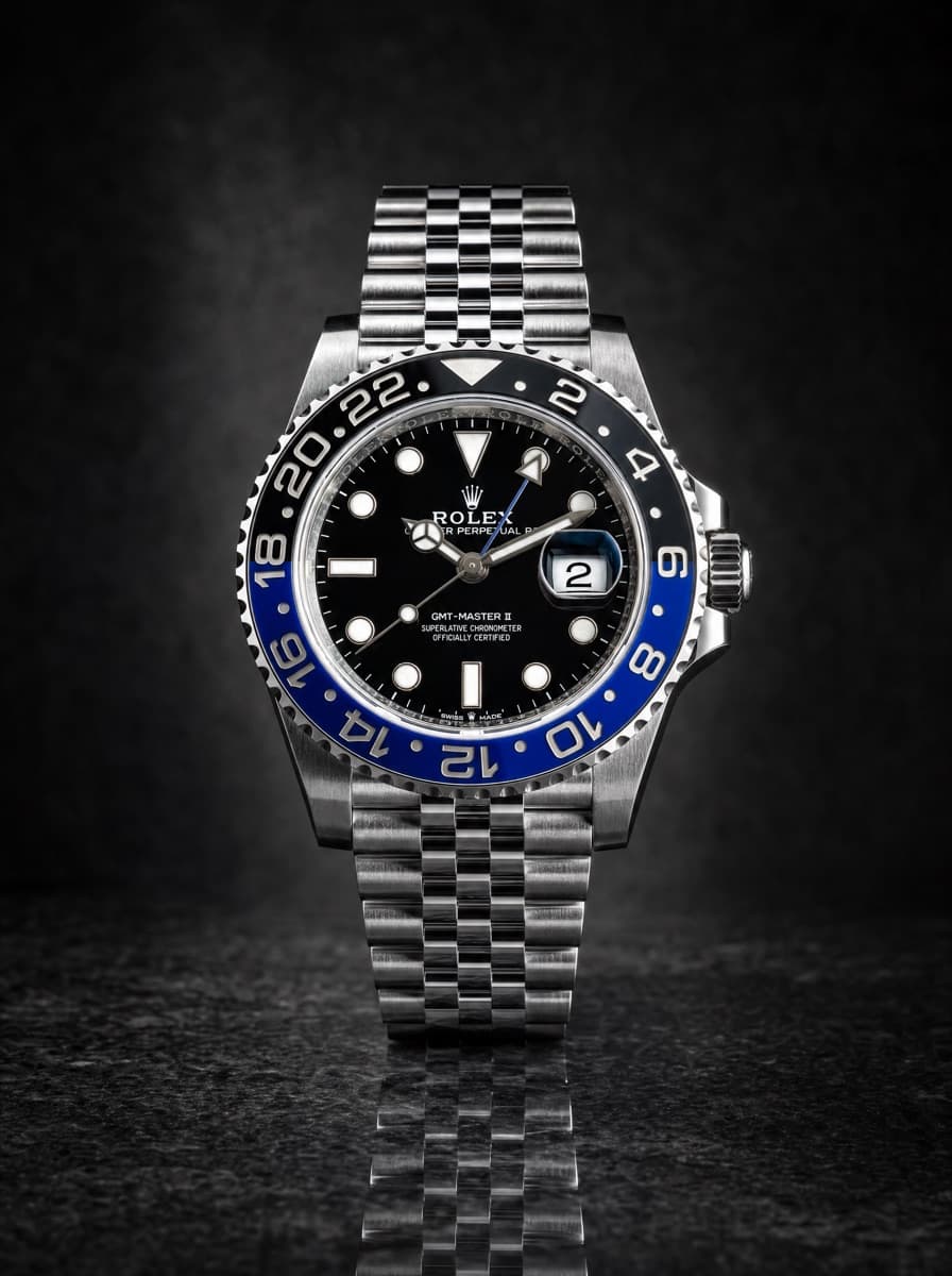 Rolex Jubilee Batgirl New