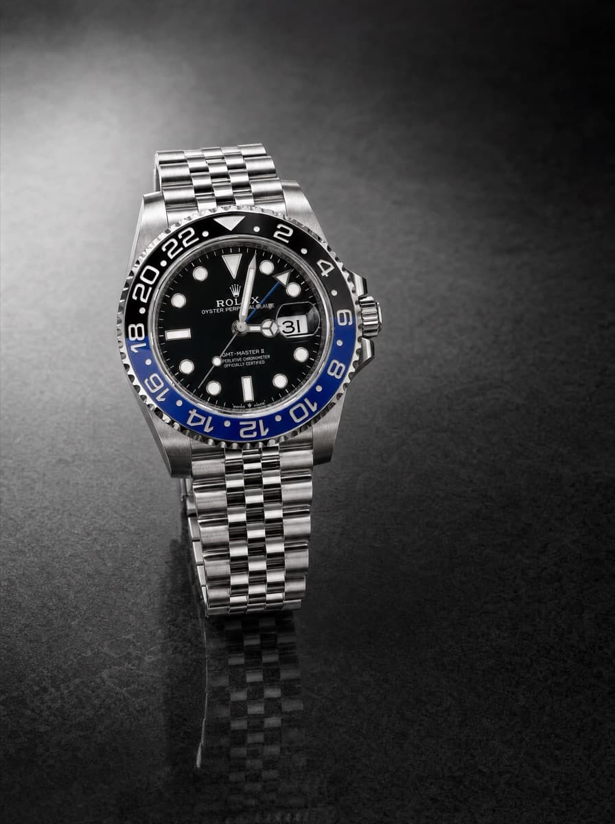 Rolex Jubilee Batgirl New