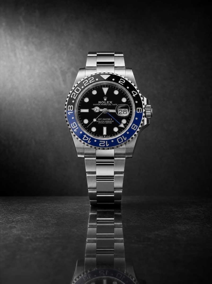Rolex Oyster Batman New
