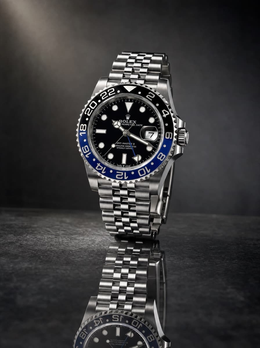 Rolex Jubilee Batgirl New