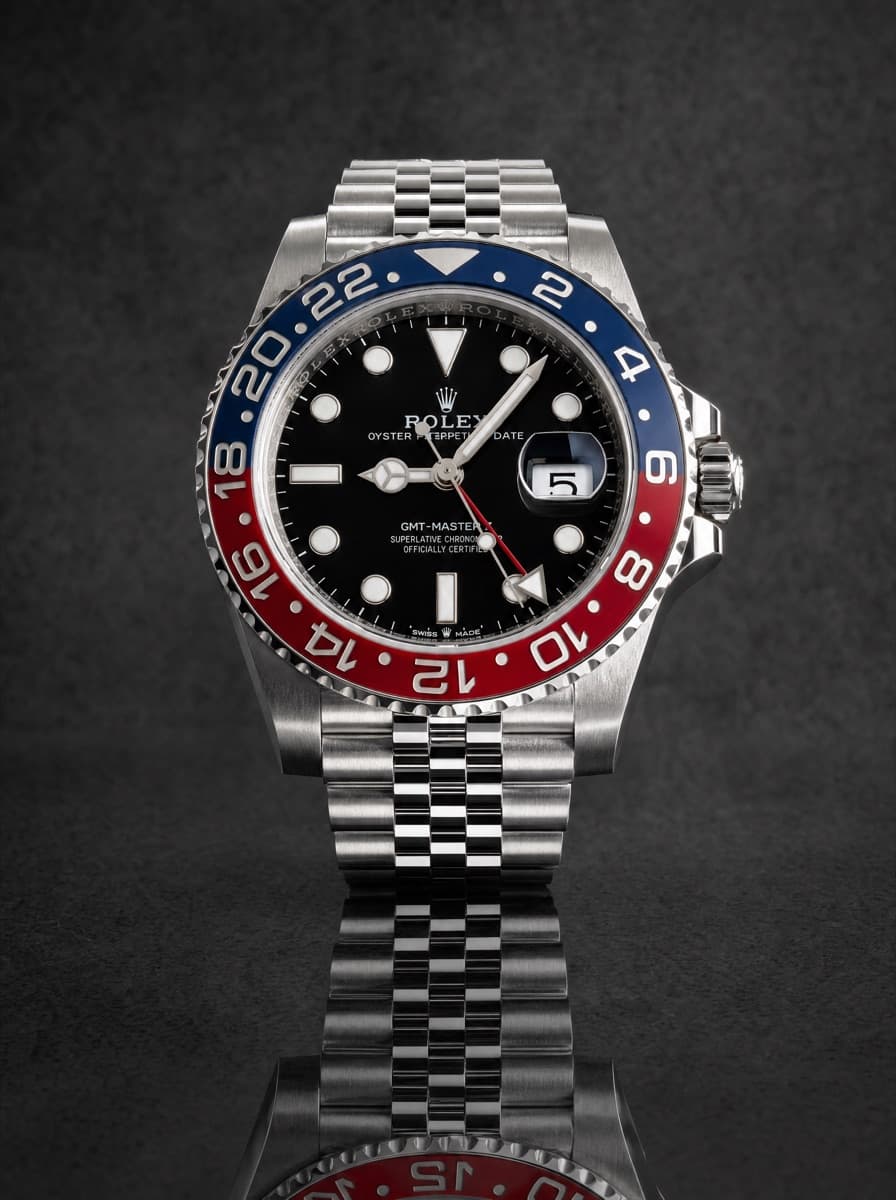 Rolex Oyster Pepsi
