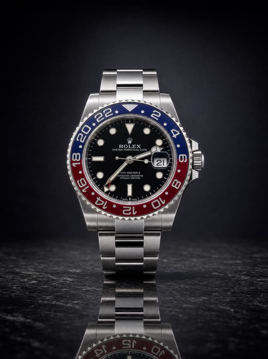 Rolex Oyster Pepsi