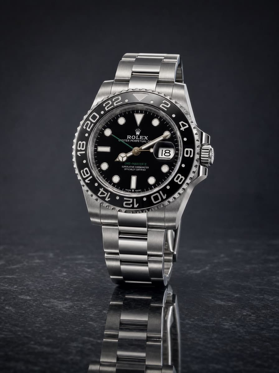 Rolex Oyster Bruce Wayne New