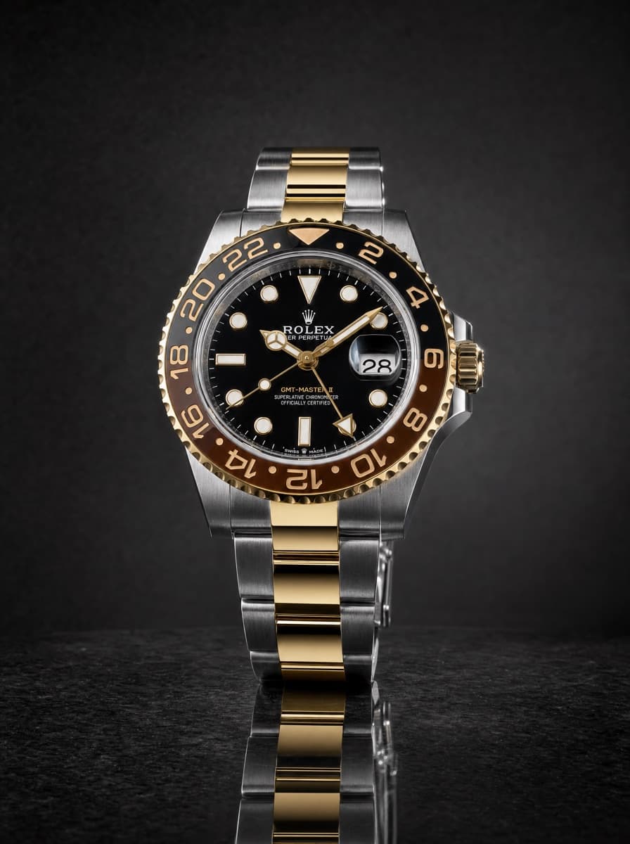 Rolex Rootbeer
