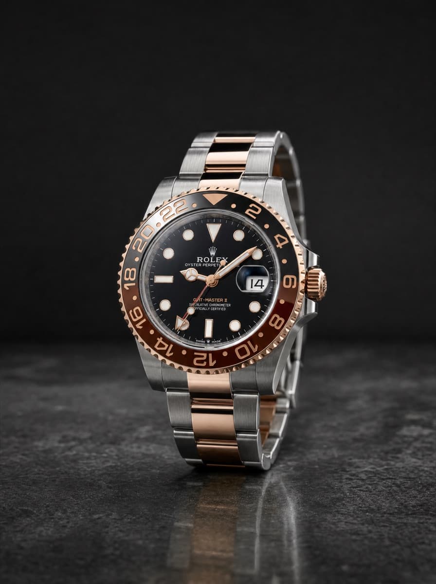 Rolex Rootbeer