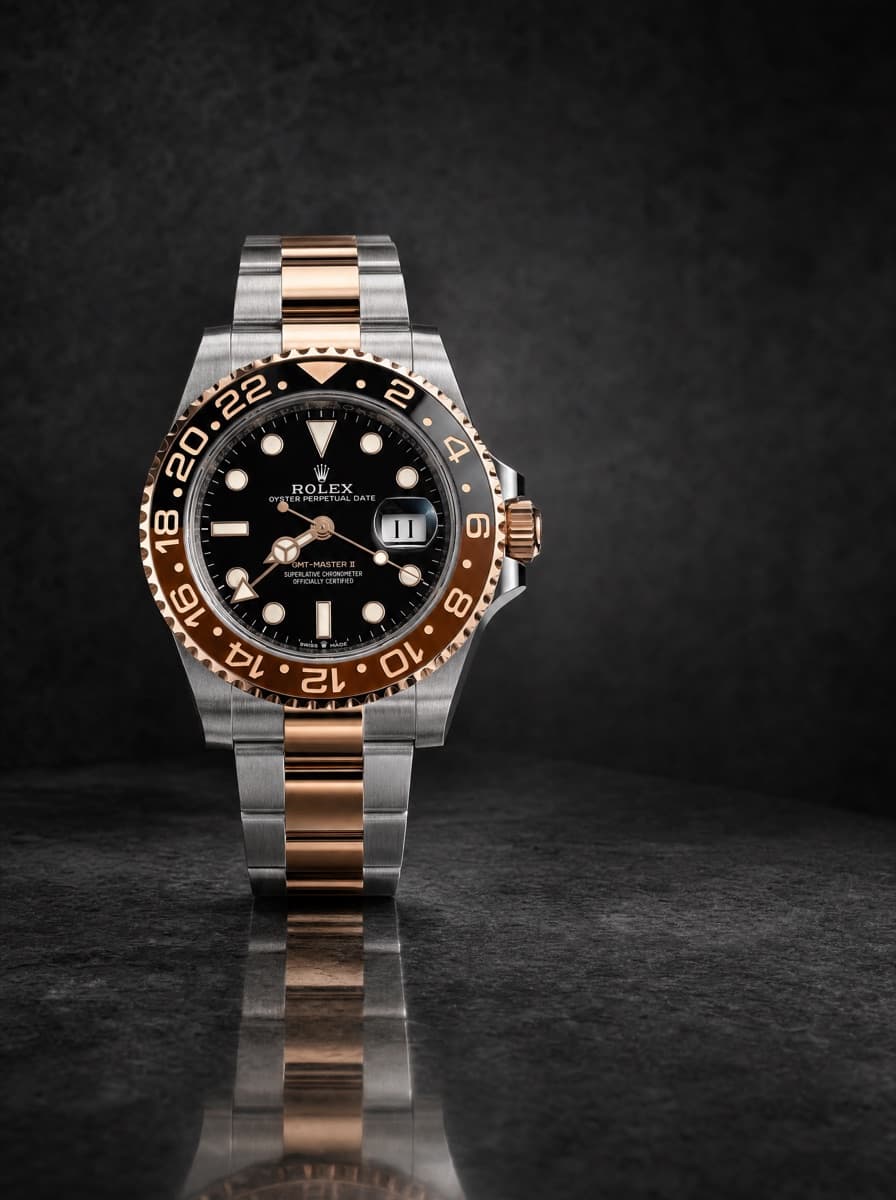 Rolex Rootbeer