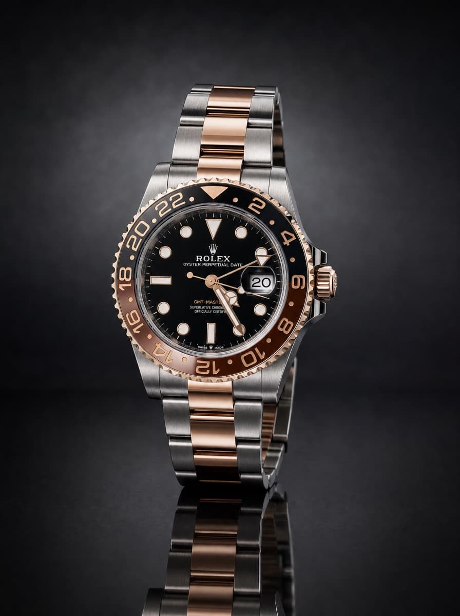 Rolex Rootbeer