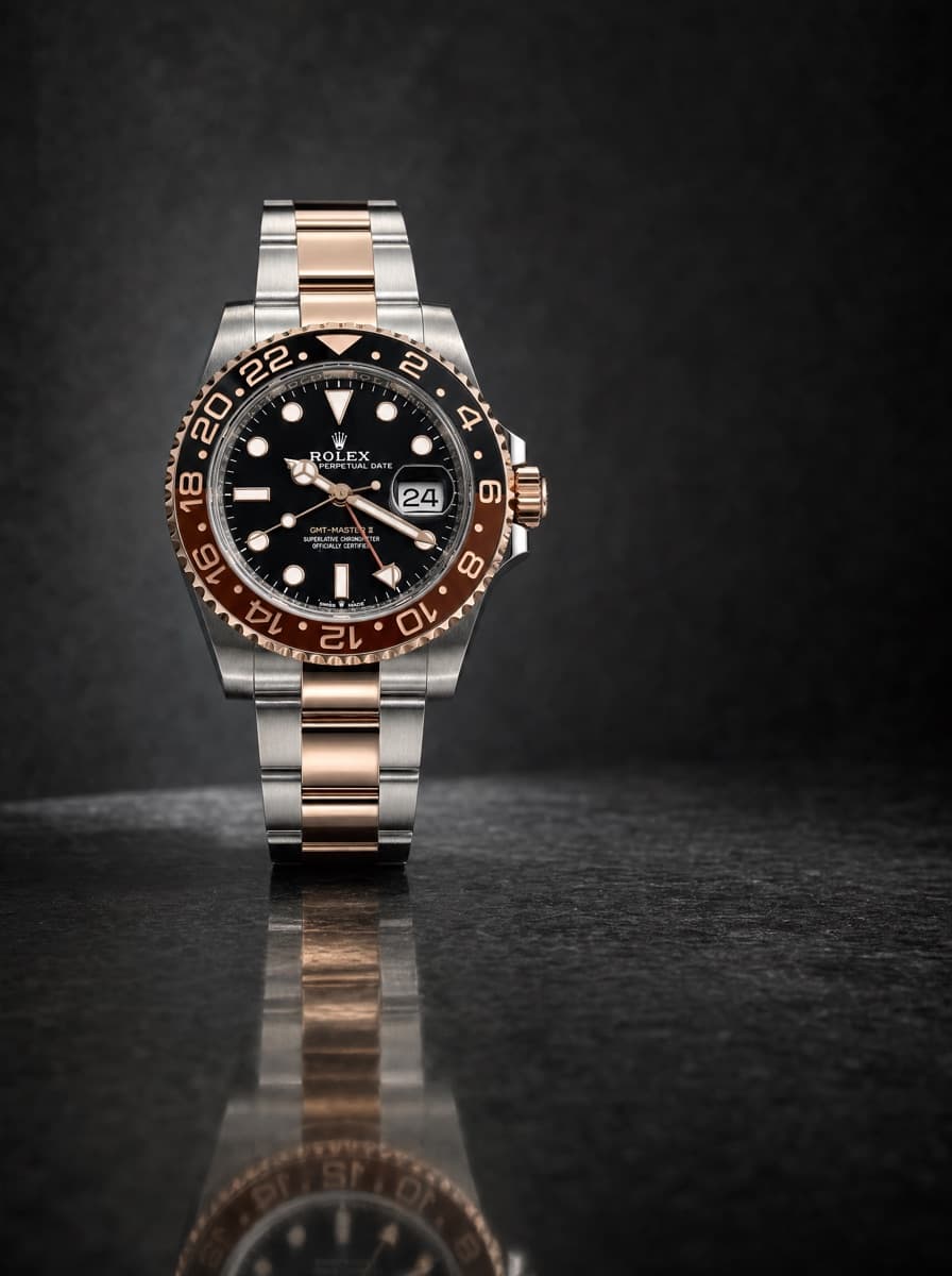 Rolex Rootbeer