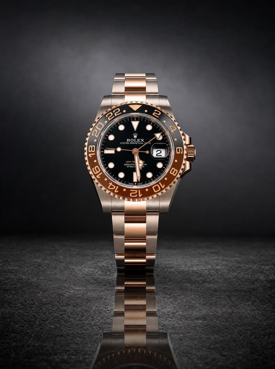 Rolex Rootbeer