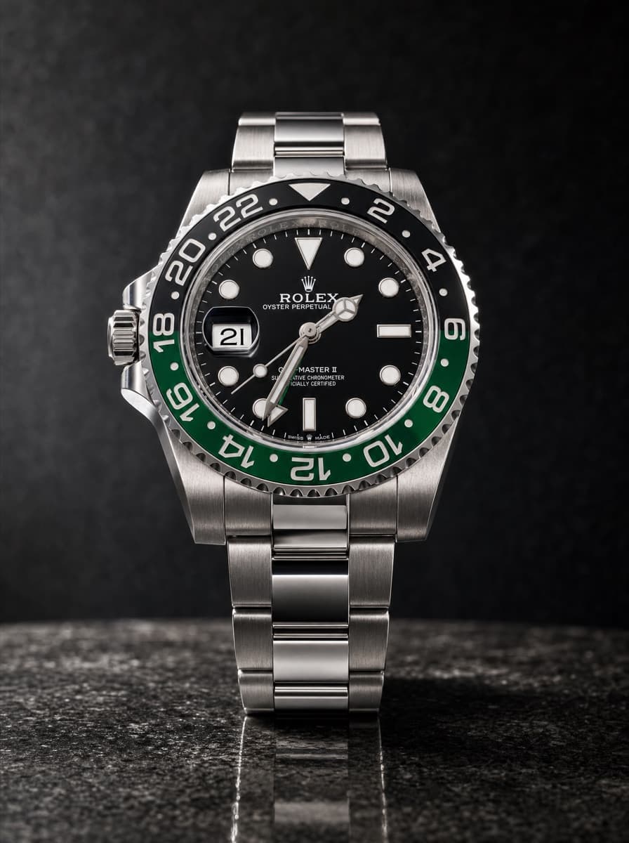 Rolex Oyster Sprite New