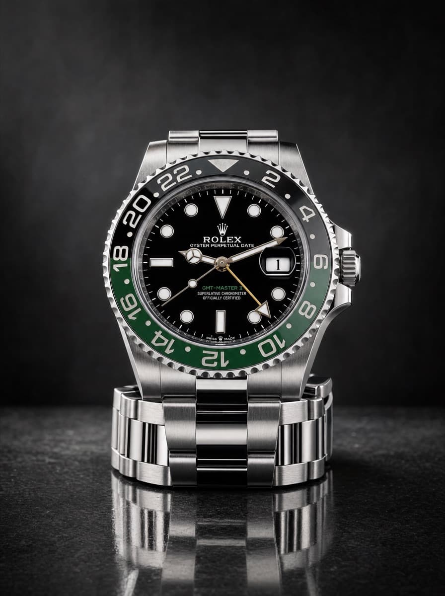 Rolex Oyster Sprite