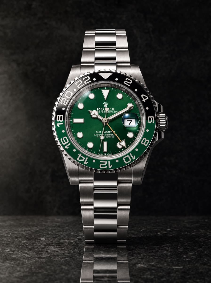 Rolex WG Sprite
