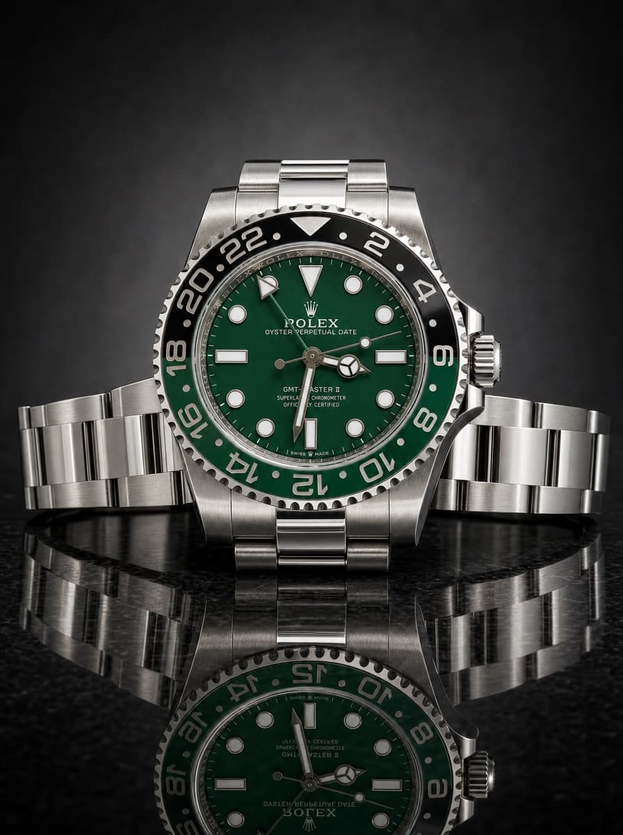 Rolex WG Sprite