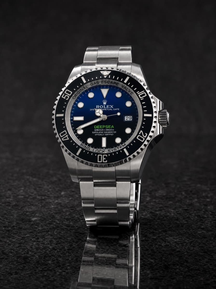 Rolex James Cameron