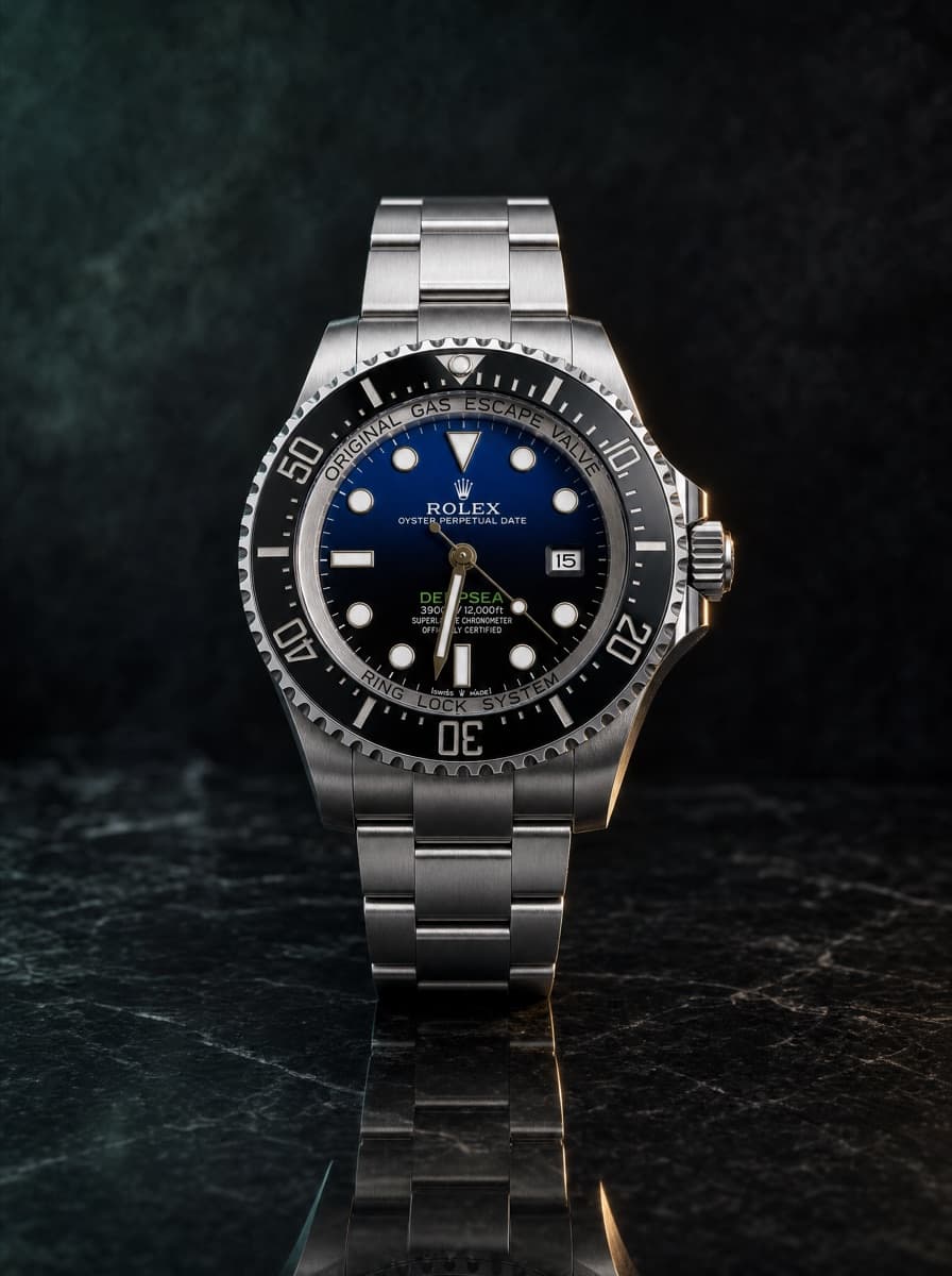 Rolex James Cameron