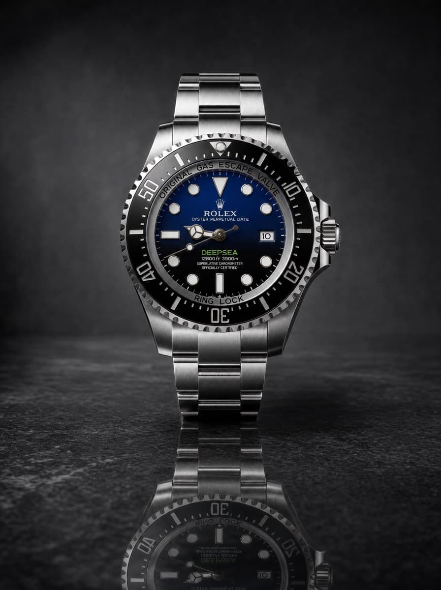 Rolex James Cameron