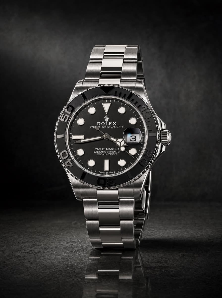 Rolex Titanium YM New