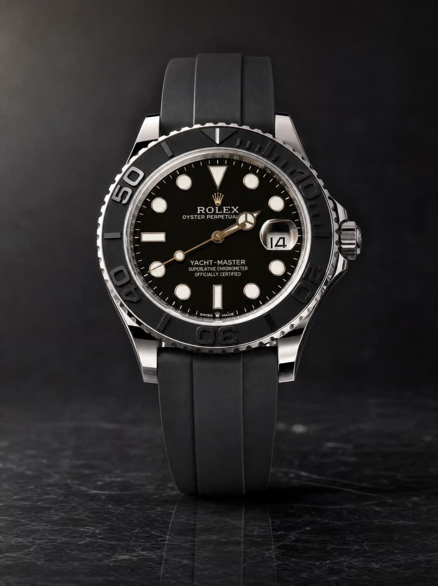 Rolex YM42 DF Straps