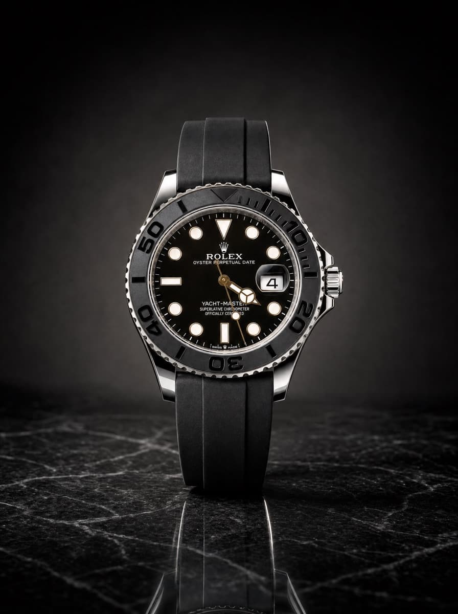 Rolex YM42 EG Straps